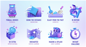 team challenge sneak peeks